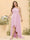 A-line/Princess One-The-Shoulder Asymmetrical Long Plus Size Bridesmaid dresses