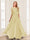Chiffon Floor-Length Half Sleeves Scoop Mother of the Bride Pantsuits
