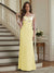 Trumpet/Mermaid Long Sleeves Scoop Floor-Length Mother of the Bride Dresses with Ruched & Embroidery