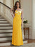 Trumpet/Mermaid Long Sleeves Scoop Floor-Length Mother of the Bride Dresses with Ruched & Embroidery