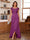 Sheath/Column Scoop Short Sleeves Mother of the Bride Dresses With Lace & 3D Floral