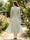 A-Line/Princess Scoop 3/4 Sleeves Tea-Length Mother of the Bride Dresses with Applique & Jacket