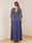 A-Line/Princess Illusion Scoop Appliques Ruched Plus Size Mother of the Bride Dresses
