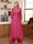 A-Line/Princess Scoop Sleeveless Ankle-Length Mother of the Bride Dresses with Ruched & Jacket