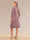 A-Line/Princess Half Sleeves Formal Evening Dresses With Ruffles & Jacket