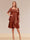 A-Line/Princess Half Sleeves Formal Evening Dresses With Ruffles & Jacket