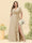 A-Line/Princess V-Neck Sleeveless Chiffon Plus Size Bridesmaid Dresses with Pockets