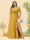 A-Line/Princess V-Neck Sleeveless Chiffon Plus Size Bridesmaid Dresses with Pockets