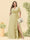 A-Line/Princess V-Neck Sleeveless Chiffon Plus Size Bridesmaid Dresses with Pockets