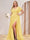 A-Line/Princess V-Neck Long Plus Size Bridesmaid Dresses with Split Side