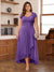 A-Line/Princess Sweetheart Short Sleeves Asymmetrical Plus Size Mother of the Bride Dresses with Appliques & Ruffles