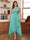 A-Line/Princess Sweetheart Short Sleeves Asymmetrical Plus Size Mother of the Bride Dresses with Appliques & Ruffles