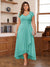 A-Line/Princess Sweetheart Short Sleeves Asymmetrical Plus Size Mother of the Bride Dresses with Appliques & Ruffles