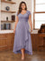 A-Line/Princess Sweetheart Short Sleeves Asymmetrical Plus Size Mother of the Bride Dresses with Appliques & Ruffles