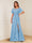 A-Line/Princess Illusion Scoop Appliques Ruched Mother of the Bride Dresses with Split Side