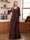 A-Line/Princess Sleeveless Mother of the Bride Dresses With Ruffles & Jacket