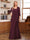 A-Line/Princess Sleeveless Mother of the Bride Dresses With Ruffles & Jacket