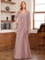 A-Line/Princess Sleeveless Mother of the Bride Dresses With Ruffles & Jacket