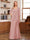 A-Line/Princess Sleeveless Mother of the Bride Dresses With Ruffles & Jacket