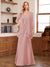 A-Line/Princess Sleeveless Mother of the Bride Dresses With Ruffles & Jacket