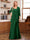 A-Line/Princess Sleeveless Mother of the Bride Dresses With Ruffles & Jacket