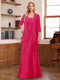 A-Line/Princess Sleeveless Mother of the Bride Dresses With Ruffles & Jacket