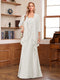 A-Line/Princess Sleeveless Mother of the Bride Dresses With Ruffles & Jacket