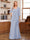 A-Line/Princess Sleeveless Mother of the Bride Dresses With Ruffles & Jacket
