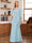 A-Line/Princess Sleeveless Mother of the Bride Dresses With Ruffles & Jacket