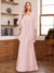 A-Line/Princess Sleeveless Mother of the Bride Dresses With Ruffles & Jacket