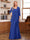 A-Line/Princess Sleeveless Mother of the Bride Dresses With Ruffles & Jacket