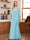 A-Line/Princess Sleeveless Mother of the Bride Dresses With Ruffles & Jacket
