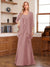A-Line/Princess Sleeveless Mother of the Bride Dresses With Ruffles & Jacket