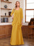 A-Line/Princess Sleeveless Mother of the Bride Dresses With Ruffles & Jacket