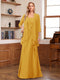 A-Line/Princess Sleeveless Mother of the Bride Dresses With Ruffles & Jacket