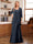 A-Line/Princess Sleeveless Mother of the Bride Dresses With Ruffles & Jacket