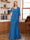 A-Line/Princess Sleeveless Mother of the Bride Dresses With Ruffles & Jacket