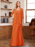 A-Line/Princess Sleeveless Mother of the Bride Dresses With Ruffles & Jacket