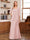 A-Line/Princess Sleeveless Mother of the Bride Dresses With Ruffles & Jacket