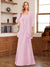 A-Line/Princess Sleeveless Mother of the Bride Dresses With Ruffles & Jacket