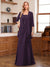 A-Line/Princess Sleeveless Mother of the Bride Dresses With Ruffles & Jacket