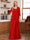 A-Line/Princess Sleeveless Mother of the Bride Dresses With Ruffles & Jacket