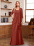 A-Line/Princess Sleeveless Mother of the Bride Dresses With Ruffles & Jacket