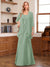A-Line/Princess Sleeveless Mother of the Bride Dresses With Ruffles & Jacket