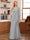A-Line/Princess Sleeveless Mother of the Bride Dresses With Ruffles & Jacket