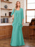 A-Line/Princess Sleeveless Mother of the Bride Dresses With Ruffles & Jacket
