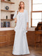 A-Line/Princess Sleeveless Mother of the Bride Dresses With Ruffles & Jacket