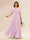 A-Line/Princess V-Neck Short Sleeves Plus Size Bridesmaid Dresses with Pockets