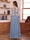 A-Line/Princess Scoop Long Sleeves Chiffon Asymmetrical Mother of the Bride Dresses With Appliques