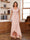 A-Line/Princess Sweetheart Short Sleeves Ankle-Length Mother of the Bride Dresses with Ruffles & Lace
